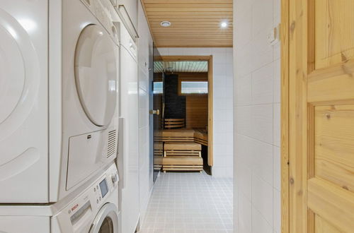 Foto 14 - Casa de 3 quartos em Kolari com sauna