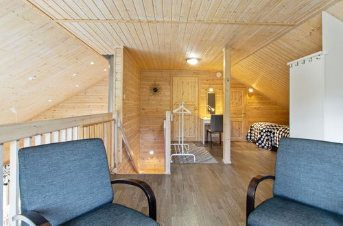 Foto 18 - Casa de 3 quartos em Kolari com sauna