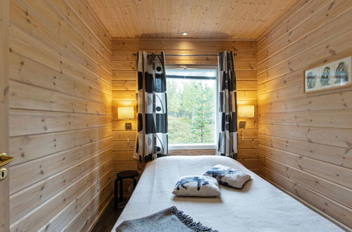 Foto 13 - Casa de 3 quartos em Kolari com sauna