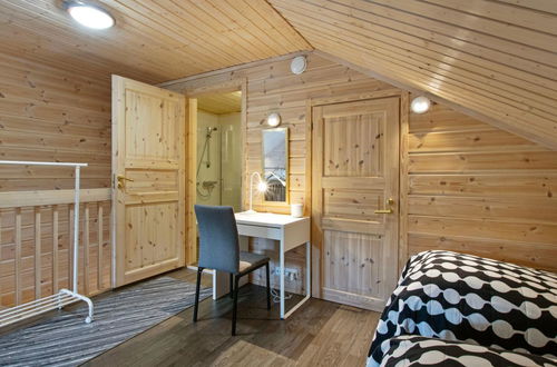 Foto 21 - Casa de 3 quartos em Kolari com sauna