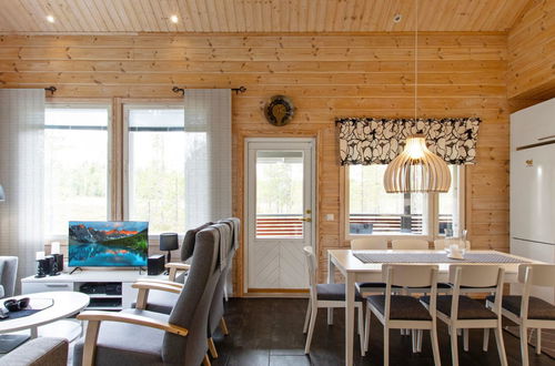 Foto 3 - Casa de 3 quartos em Kolari com sauna
