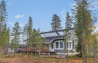 Foto 3 - Casa de 3 quartos em Kolari com sauna e vista para a montanha