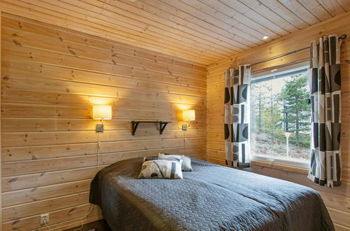 Foto 12 - Casa de 3 quartos em Kolari com sauna