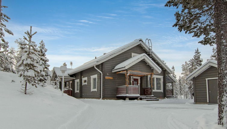 Foto 1 - Haus mit 3 Schlafzimmern in Kolari mit sauna und blick auf die berge