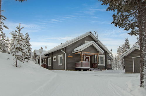 Photo 1 - Maison de 3 chambres à Kolari avec sauna et vues sur la montagne