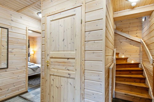 Foto 17 - Casa de 3 quartos em Kolari com sauna