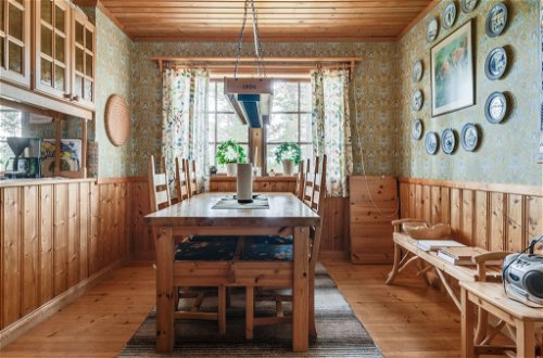 Foto 10 - Haus mit 4 Schlafzimmern in Lofsdalen mit sauna