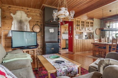 Foto 11 - Haus mit 4 Schlafzimmern in Lofsdalen mit sauna