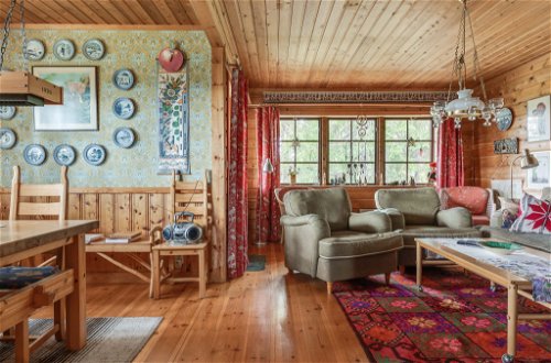 Foto 2 - Casa con 4 camere da letto a Lofsdalen con sauna