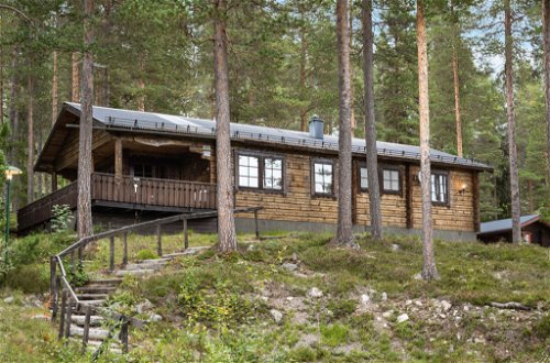 Foto 1 - Casa con 4 camere da letto a Lofsdalen con sauna