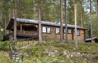 Foto 1 - Casa de 4 quartos em Lofsdalen com sauna