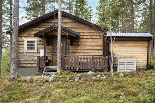 Foto 18 - Haus mit 4 Schlafzimmern in Lofsdalen mit sauna