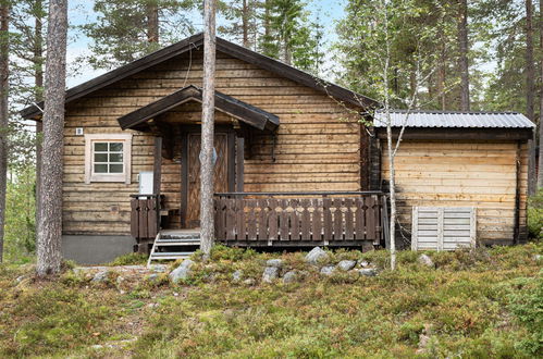 Foto 18 - Haus mit 4 Schlafzimmern in Lofsdalen mit garten und sauna