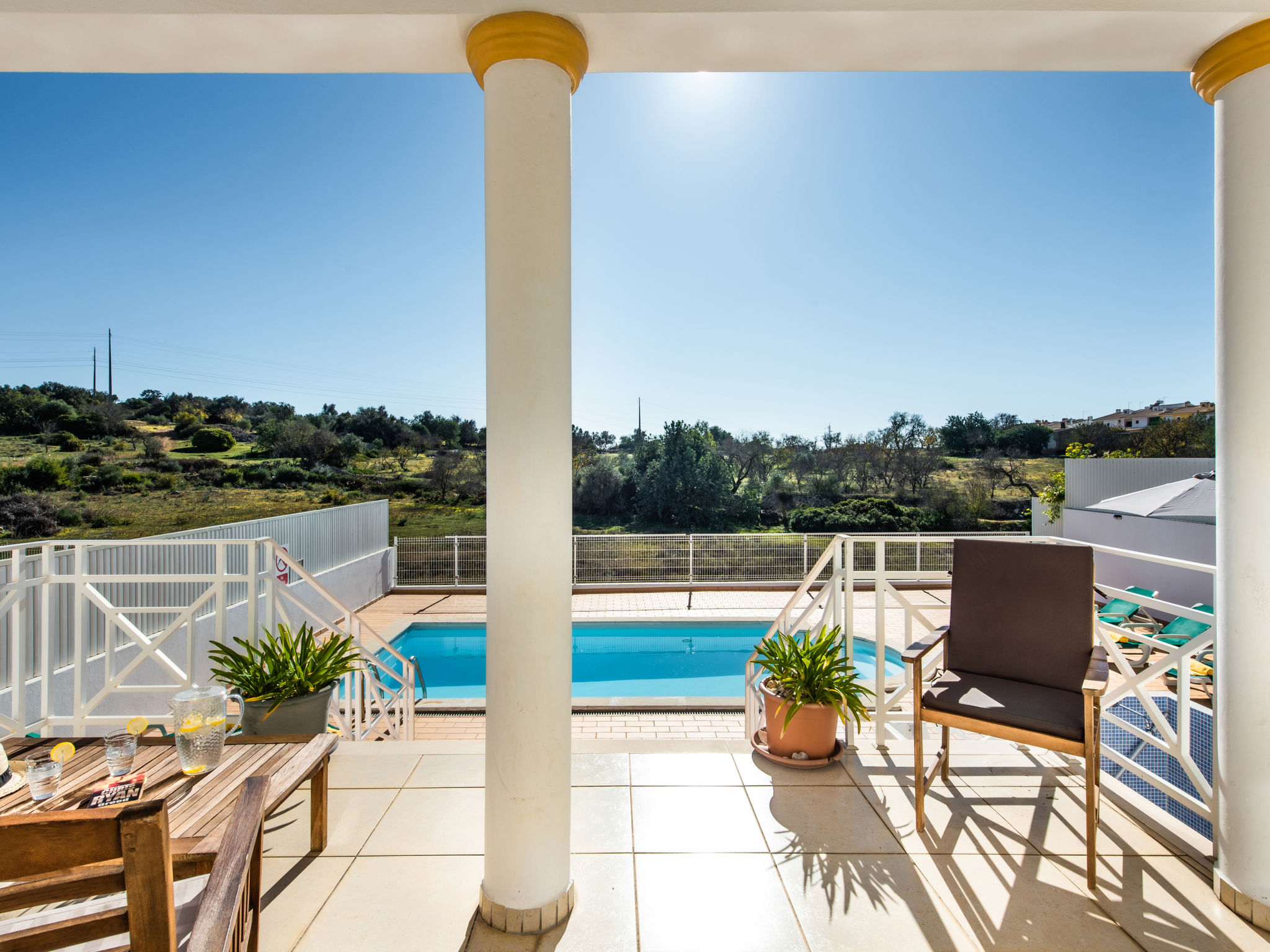 Foto 17 - Casa de 3 habitaciones en Albufeira con piscina privada y vistas al mar