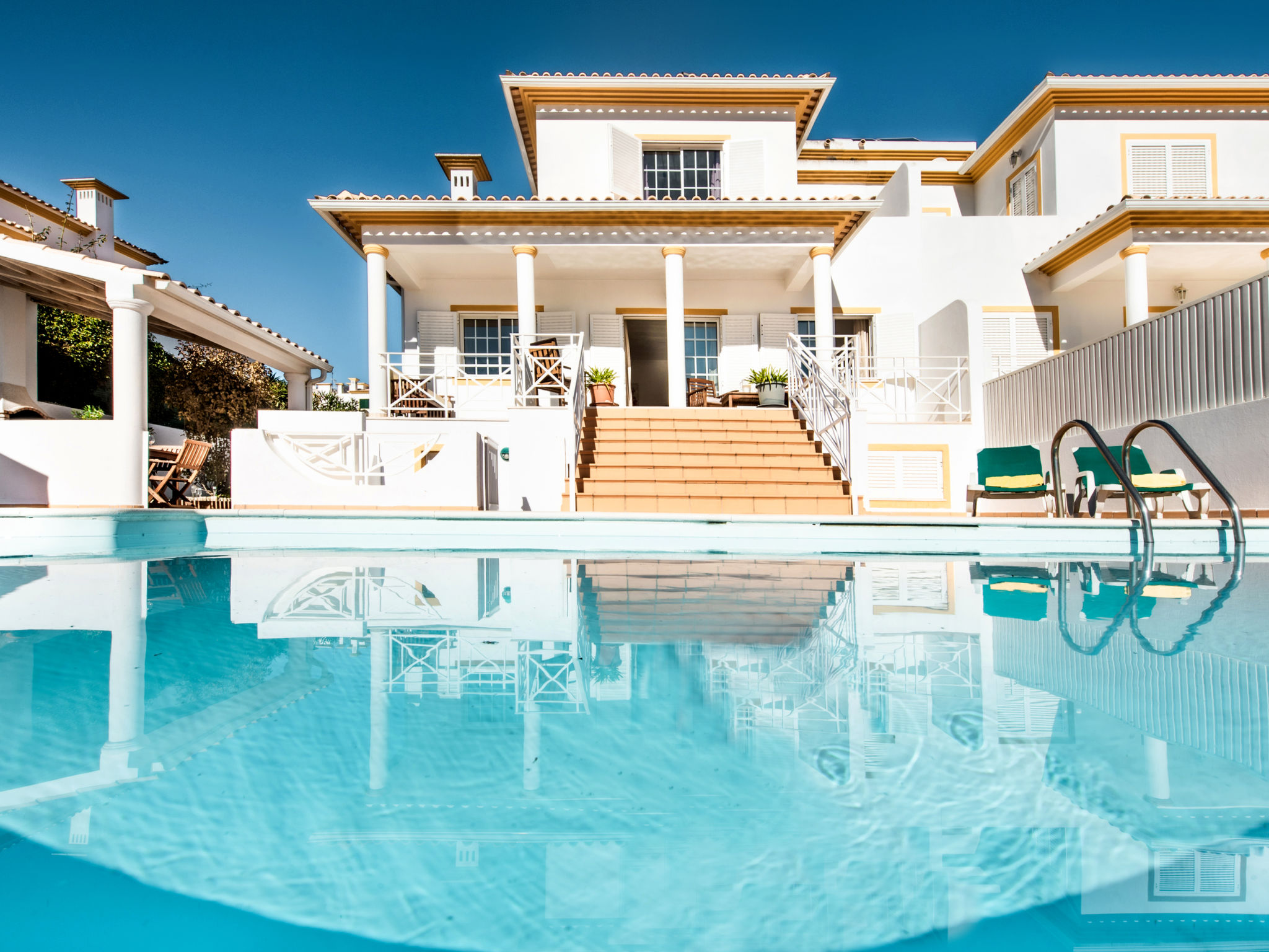 Foto 25 - Casa de 3 habitaciones en Albufeira con piscina privada y vistas al mar
