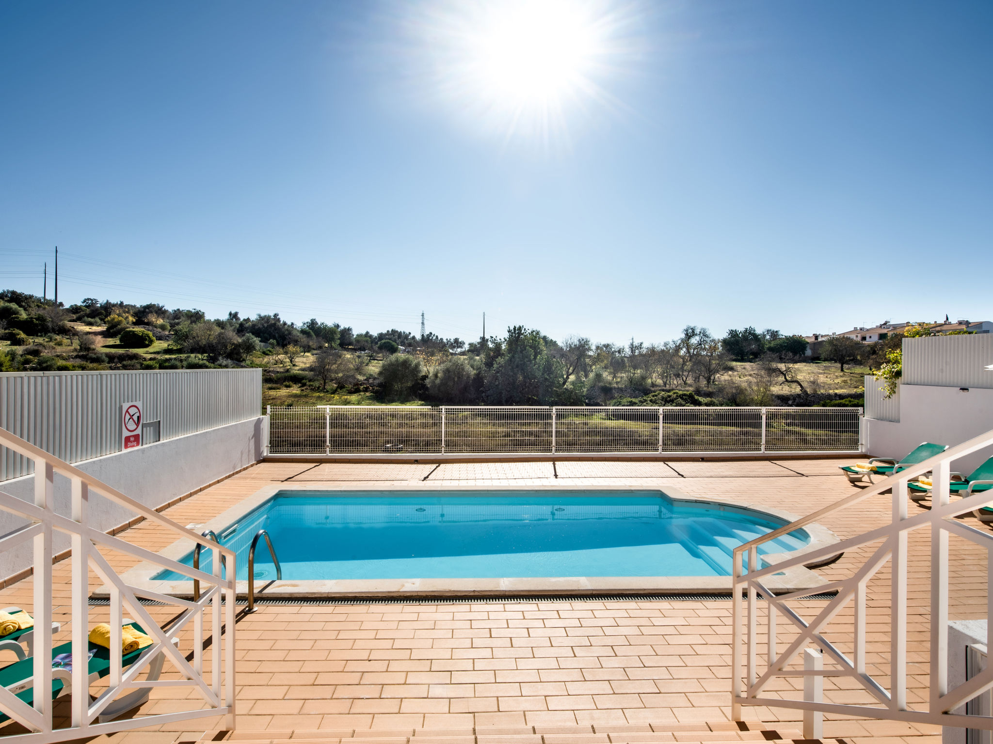 Foto 22 - Casa de 3 quartos em Albufeira com piscina privada e vistas do mar