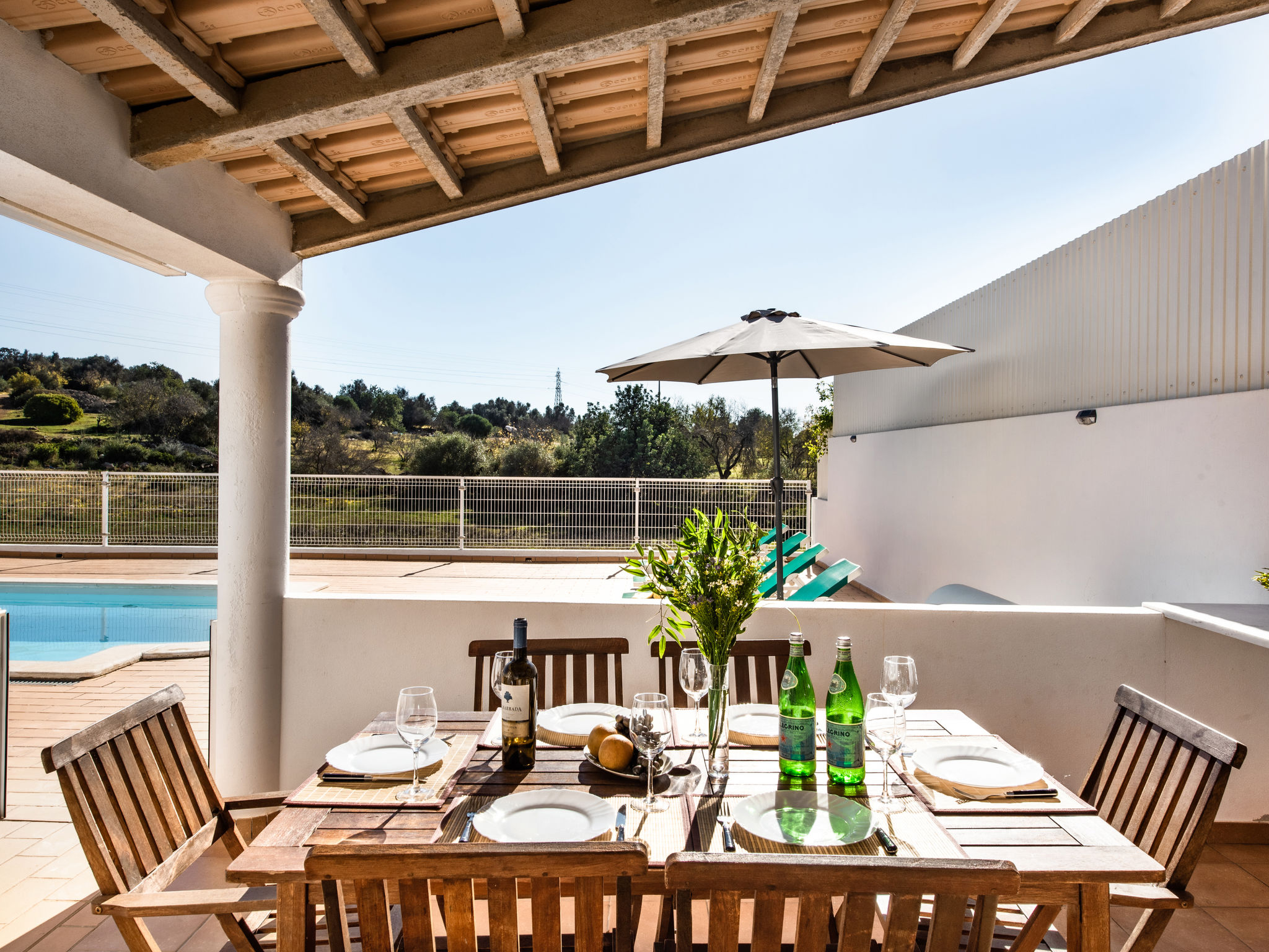 Foto 18 - Haus mit 3 Schlafzimmern in Portugal mit privater pool und blick aufs meer