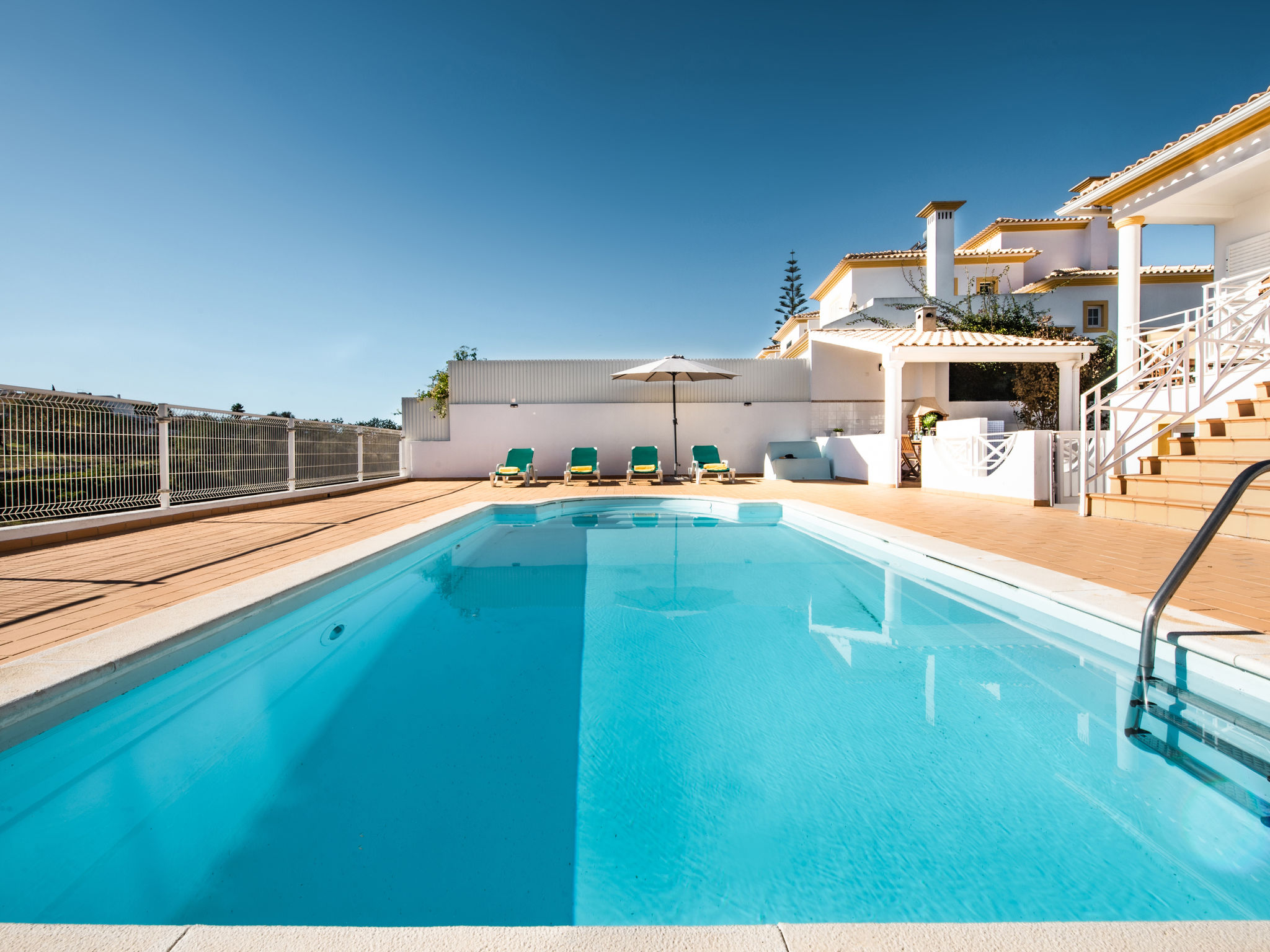 Foto 23 - Casa de 3 quartos em Albufeira com piscina privada e jardim