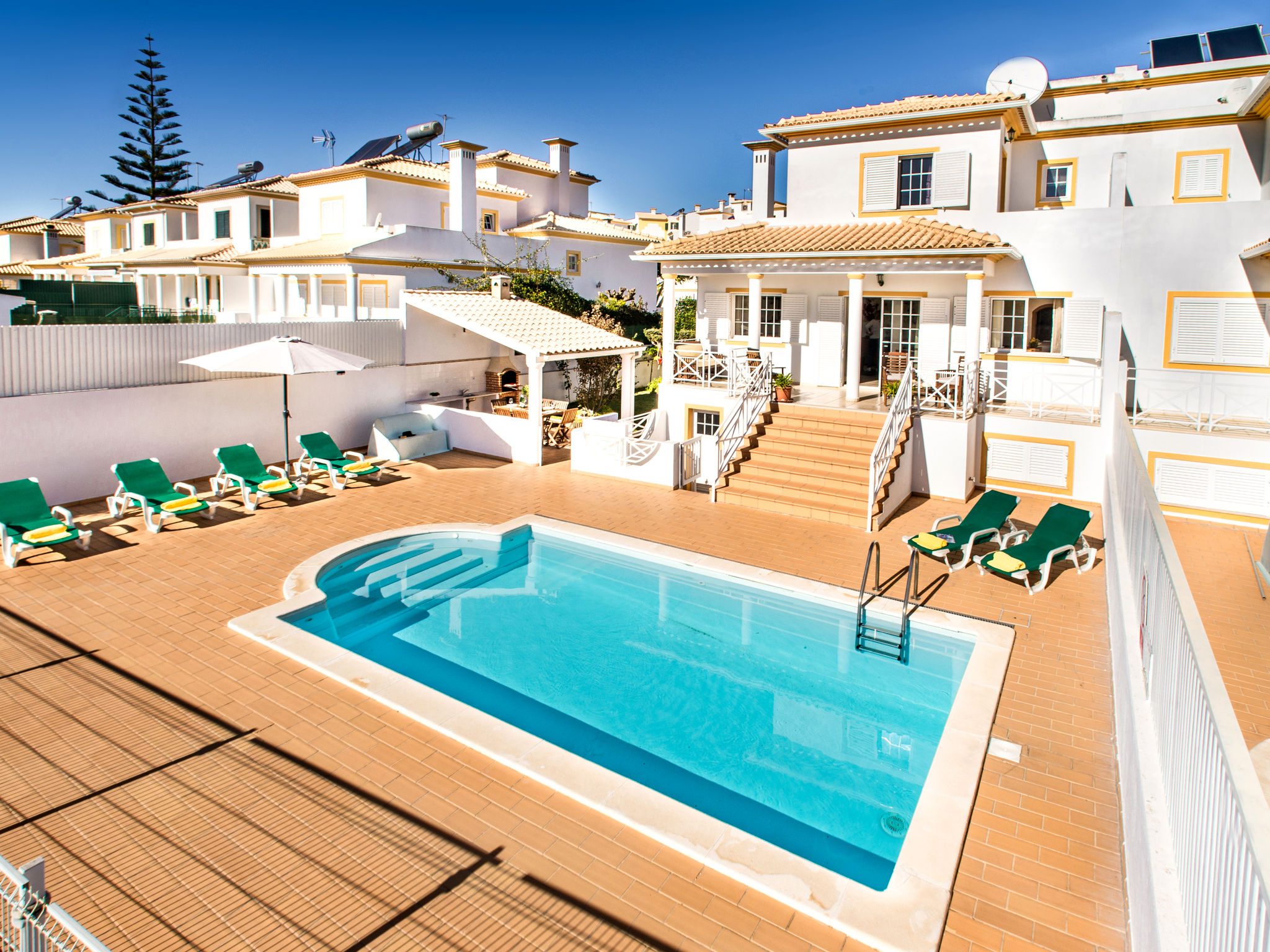 Foto 27 - Casa con 3 camere da letto a Albufeira con piscina privata e vista mare