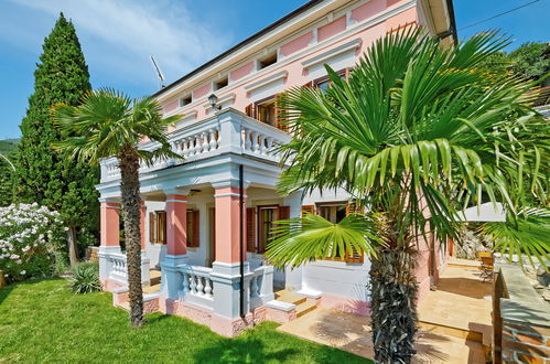 Foto 6 - Haus mit 4 Schlafzimmern in Mošćenička Draga mit privater pool und garten