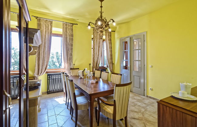 Casa de 4 quartos em Mošćenička Draga com piscina privada e jardim - Foto 4