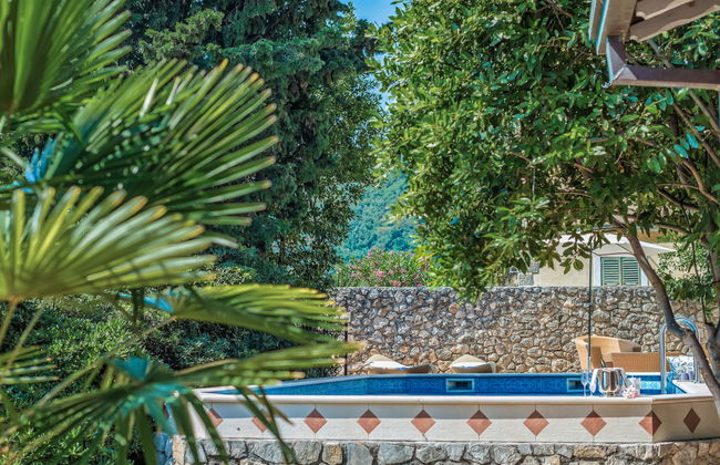Casa de 4 quartos em Mošćenička Draga com piscina privada e jardim - Foto 18