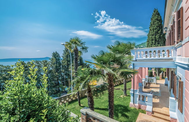 Casa de 4 quartos em Mošćenička Draga com piscina privada e jardim - Foto 19
