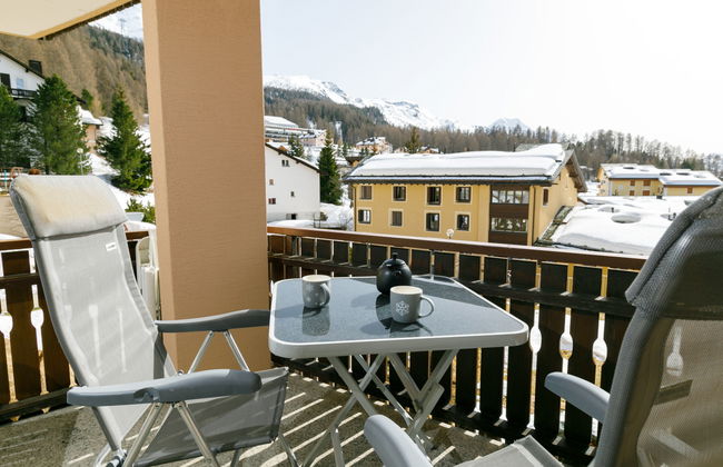 Apartamento de 3 quartos em Silvaplana com terraço - Foto 6