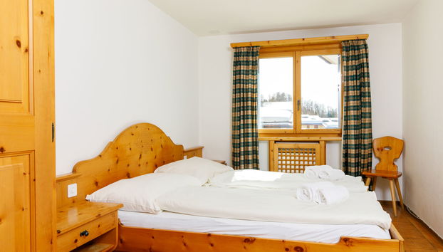 Apartment mit 3 Schlafzimmern in Silvaplana mit terrasse - Foto 4