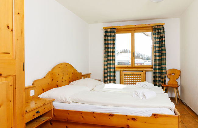 Apartamento de 3 quartos em Silvaplana com terraço - Foto 4