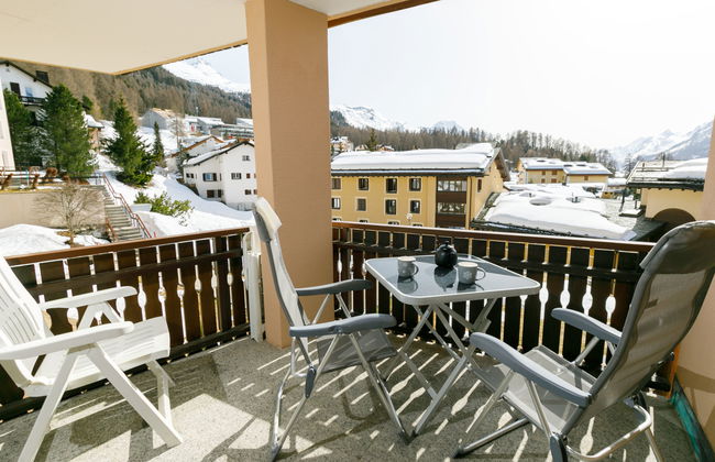 Apartamento de 3 quartos em Silvaplana com terraço - Foto 15