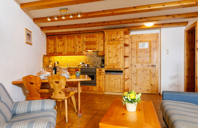 Apartamento de 3 quartos em Silvaplana com terraço - Foto 3