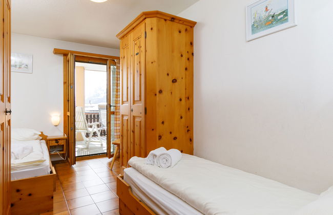 Apartamento de 3 quartos em Silvaplana com terraço - Foto 12