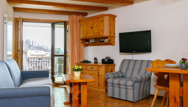 Apartment mit 3 Schlafzimmern in Silvaplana mit terrasse - Foto 2