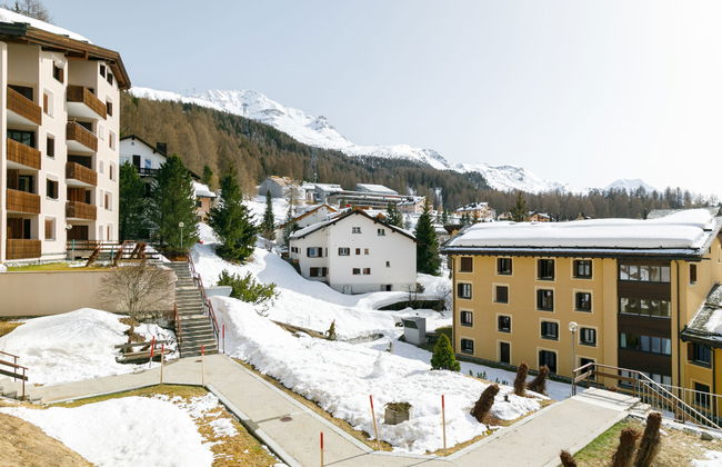 Apartamento de 3 quartos em Silvaplana com terraço - Foto 24
