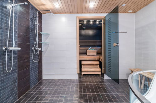 Foto 5 - Casa de 5 habitaciones en Kolari con sauna