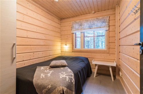 Foto 17 - Casa con 5 camere da letto a Kolari con sauna e vista sulle montagne
