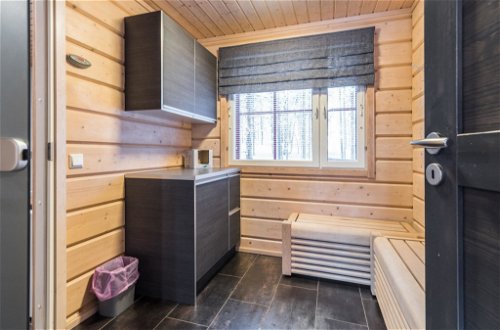 Photo 4 - Maison de 5 chambres à Kolari avec sauna et vues sur la montagne
