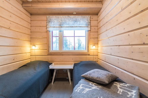 Foto 9 - Casa de 5 habitaciones en Kolari con sauna y vistas a la montaña