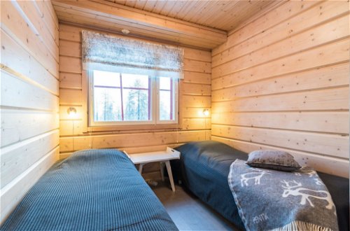 Foto 10 - Haus mit 5 Schlafzimmern in Kolari mit sauna und blick auf die berge