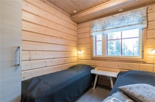 Foto 8 - Haus mit 5 Schlafzimmern in Kolari mit sauna und blick auf die berge