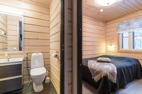 Photo 19 - Maison de 5 chambres à Kolari avec sauna et vues sur la montagne