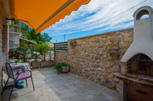 Photo 25 - Maison de 1 chambre à Kastav avec piscine et terrasse