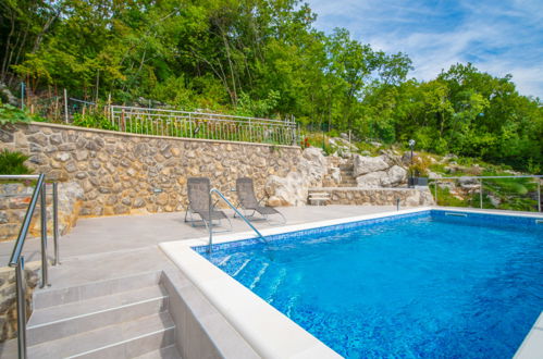 Photo 19 - Maison de 1 chambre à Kastav avec piscine et terrasse