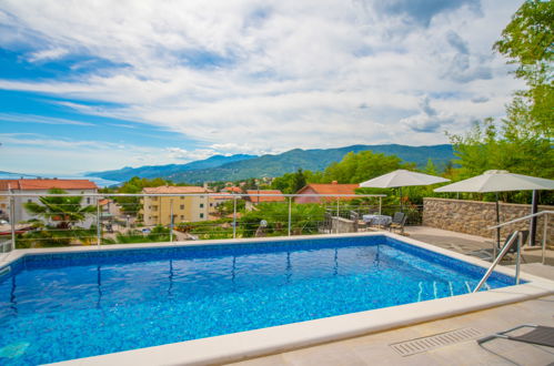 Foto 4 - Casa de 1 habitación en Kastav con piscina y terraza