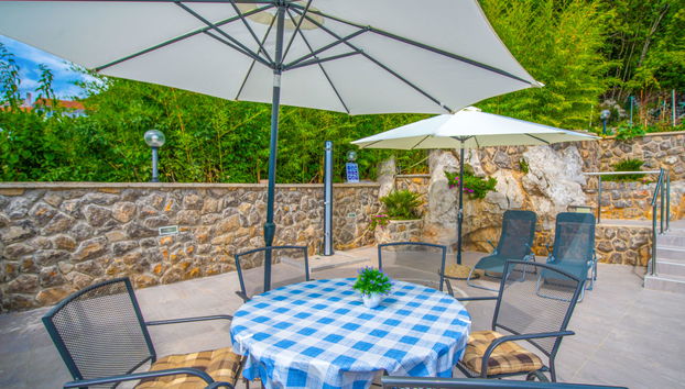 Casa con 2 camere da letto a Kastav con piscina e terrazza - Foto 2