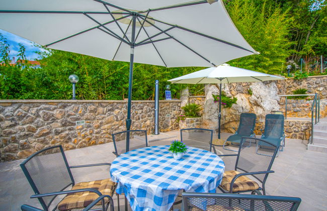 Casa de 2 quartos em Kastav com piscina e terraço - Foto 2