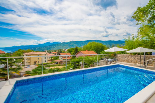 Photo 16 - Maison de 1 chambre à Kastav avec piscine et terrasse