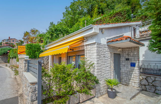 Casa de 2 quartos em Kastav com piscina e terraço - Foto 3