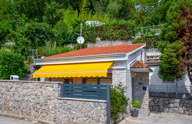 Casa de 2 quartos em Kastav com piscina e terraço - Foto 10